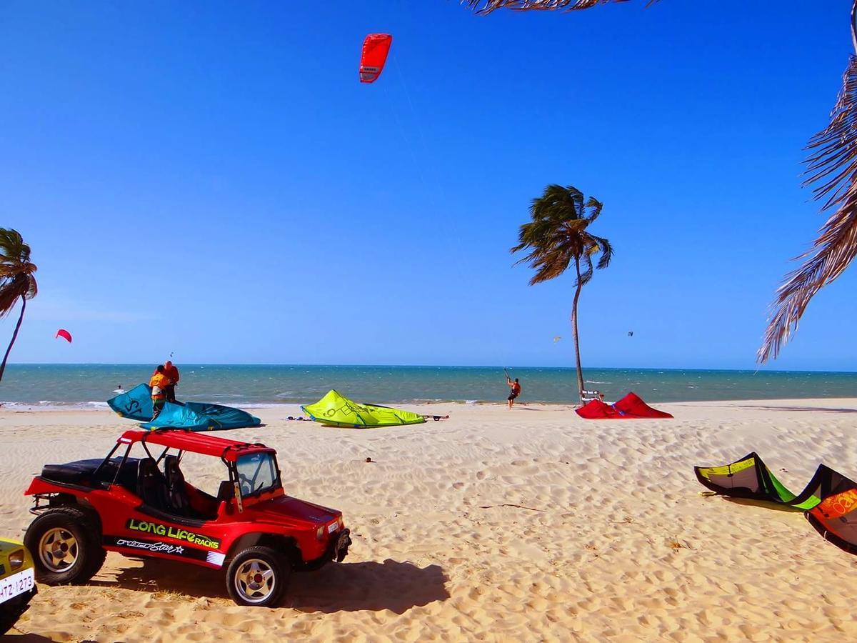 Hotel Pousada Onna Beach Cumbuco Exterior foto